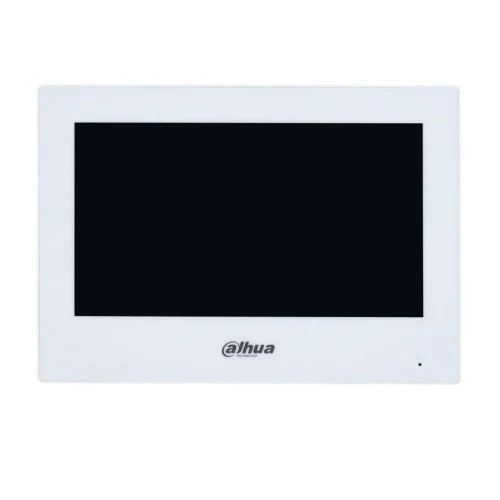 Dahua VTH2621GW-WP IP Görüntülü Diafon Monitör – 7” Dokunmatik, WiFi, Smart Intercom İç Ünite