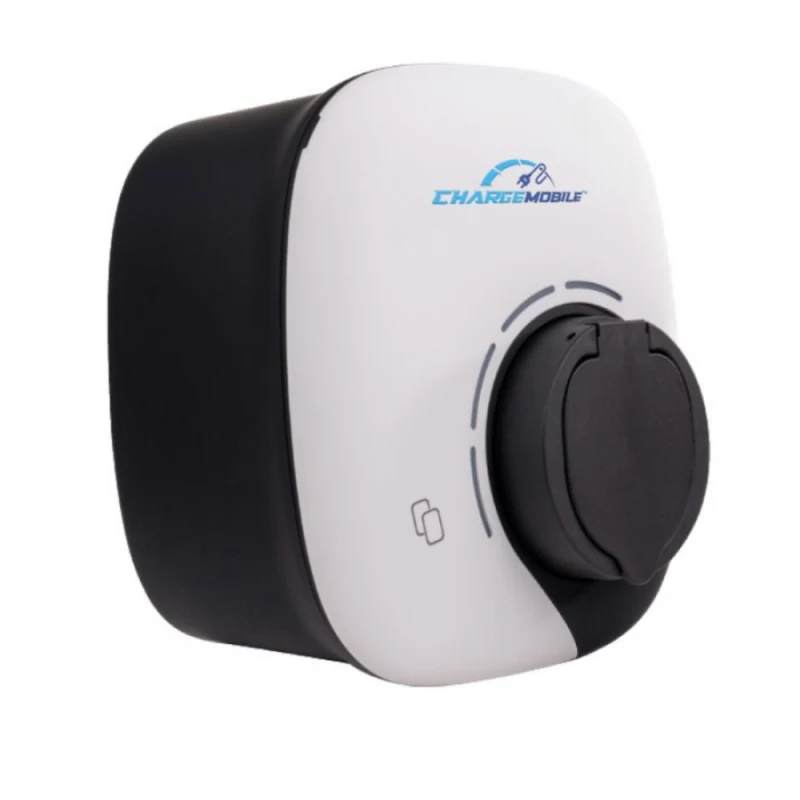 NEXT PRO 22kW Duvar Tipi Şarj Cihazı – Prizli (Socket), OCPP Destekli, Akıllı EV Charger-1