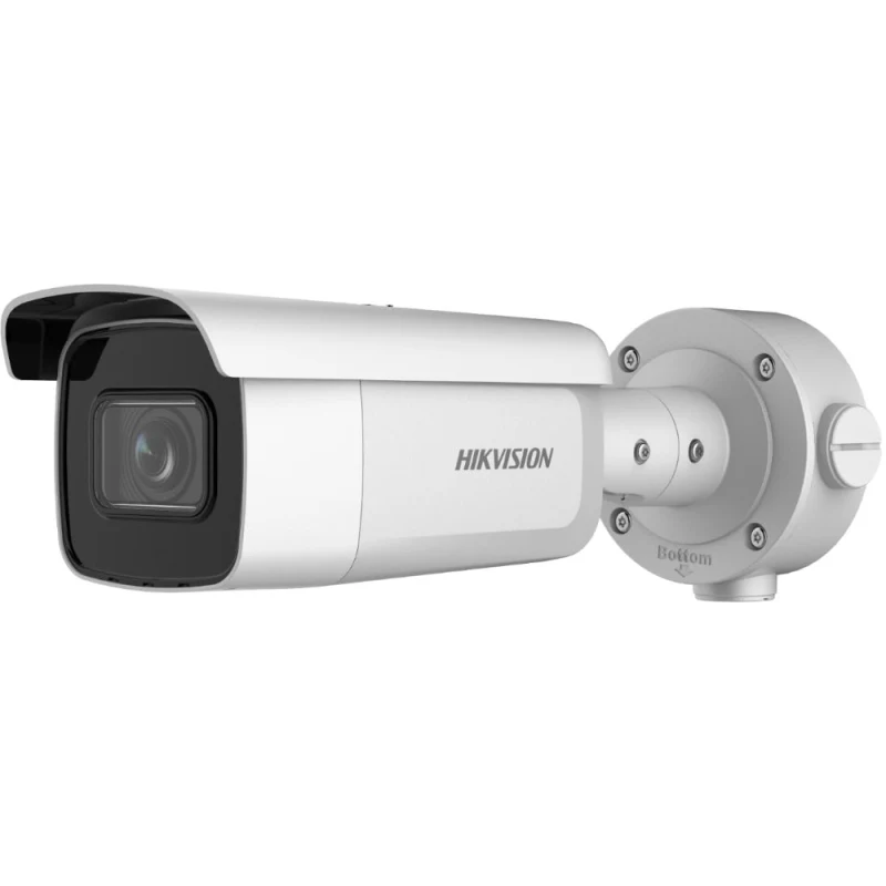 Hikvision DS-2CD3686G2T-IZS 8MP 4K AcuSense DarkFighter Motorize Lensli Akıllı IP Bullet Güvenlik Kamerası