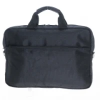 PLM Canyon Case Notebook Çantası 15″–16″ – Siyah, Laptop Taşıma Çantası-2