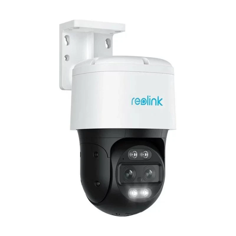 Reolink TrackMix WiFi 8MP PTZ IP Kamera – Çift Lens, Otomatik Takip, 6x Hibrit Zoom, Color Night Vision-1
