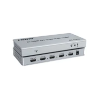 NOVACOM NVC-HDSW4Q3 4 Kanal HDMI Multi-Viewer
