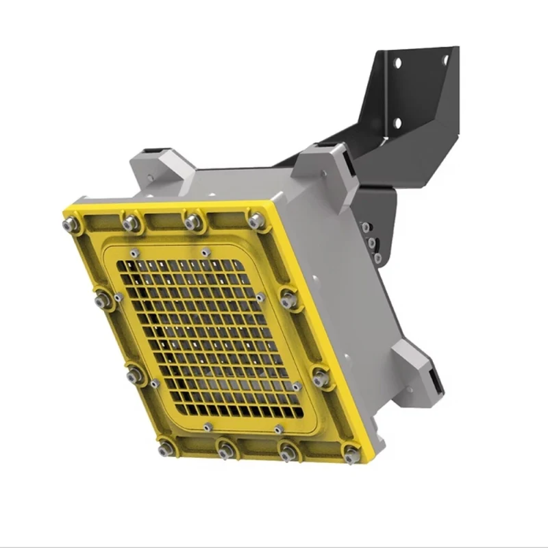 TB-V3L Exproof LED Aydınlatma | ATEX, IP66, Endüstriyel Patlamaya Dayanıklı LED Armatür-3