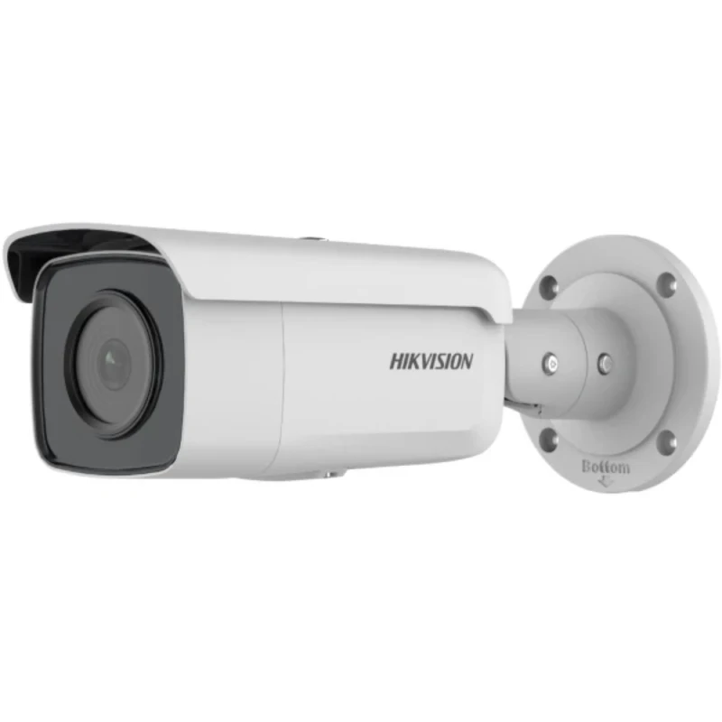 Hikvision 8MP DARK FIGHTER Bullet IP Kamera 80 Metre IR (H.265+)