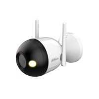 4Mp, 2,8mm Lens, H265, 30Mt Gece Görüşü, IP67, Wifi, Dahili Mikrofon, Bullet IP Kamera