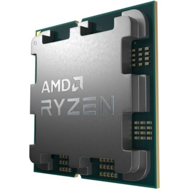 AMD Ryzen 5 7500X3D 6 Çekirdek 4.0GHz / 4.5GHz 104MB Cache AM5 İşlemci (BOX – Fan Yok, Dahili Grafik Var)-1