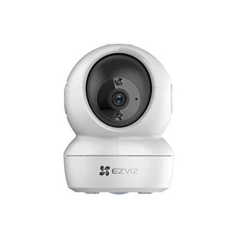 EZVIZ CS-H6c+ 2MP WiFi Akıllı Kamera | Pan Tilt, Gece Görüş, Sesli-1