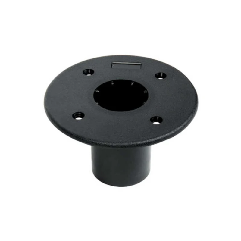 Plastik Hoparlör Dipliği - 3.5x6.5 Cm-1