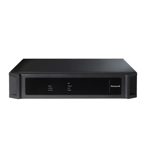 Honeywell X-DA1500EN-B 500W Dijital Güç Amplifikatörü – Class-D, 100V/70V Hat Çıkışlı, EN 54 Uyumlu