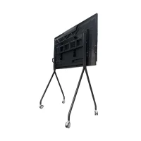 TRK-501-A 42”–75” Universal Tekerlekli Endüstriyel TV ve İnteraktif Ekran Standı-2