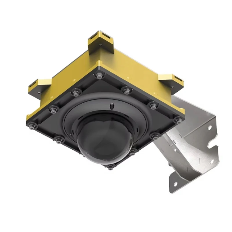 TB-V3SD 4MP Explosion Proof Speed Dome PTZ Kamera | 25x Optik Zoom, ATEX, Exproof PTZ Kamera-1