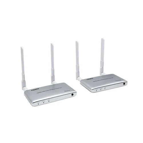 Novacom NVC-HDWE200 Kablosuz KVM HDMI+USB+IR 200m Wireless Extender