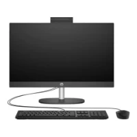 HP ProOne 240 G10 All-in-One – i5-1334U, 16GB RAM, 512GB SSD, 23.8” FHD, FreeDOS, Siyah (B70VFAT) – 2 Yıl Yerinde Garanti