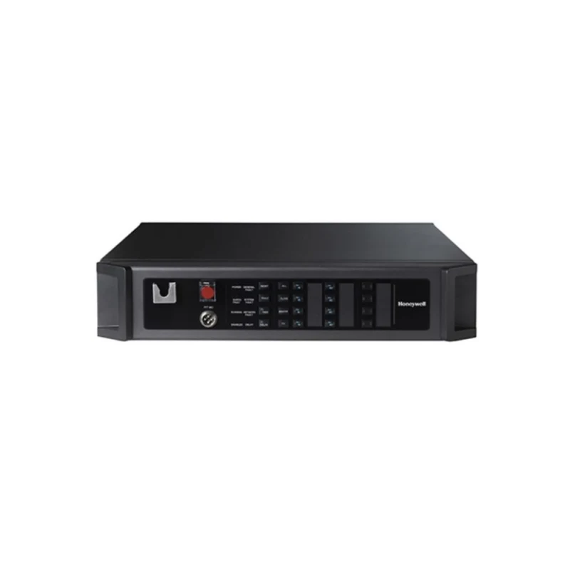 Honeywell X-DCS2000 (PLUS-BP) Dijital Entegre Sistem Yöneticisi – PA/VA Acil Anons Kontrol Ünitesi-1