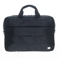 PLM Canyon Case Notebook Çantası 15″–16″ – Siyah, Laptop Taşıma Çantası