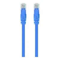 S-LINK SL-CAT606BL 60cm Mavi CAT6 Patch Kablo – RJ45 Ethernet Network Kablosu-2