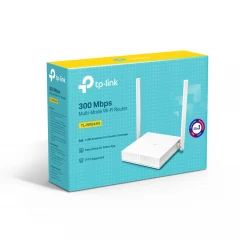 4Port, 300Mbps, 2.4Ghz Wifi, Masaüstü tipi, Megabit, Router, Access Point-4