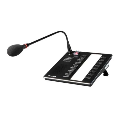 Honeywell INTEVIO RK-MIC(EN-B) Acil Anons Mikrofonu