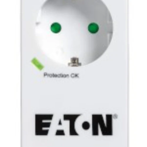 Tekli Akım Korumalı Priz (TV, Buzdolabı Akım Koruması)