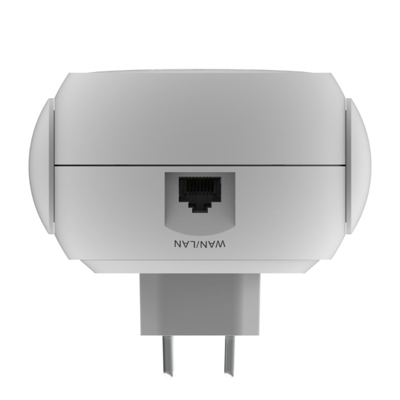 RUIJIE REYEE RG-EW1200R 867MBPS 1PORT 10/100 ETHERNET 2 ANTEN 2.4/5GHz PRİZ TİPİ ACCESS POINT/ROUTER/EXTENDER-6