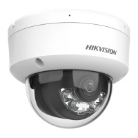 4MP 2.8mm Akıllı Çift Işık Mic. AcuSense Mini Dome-2