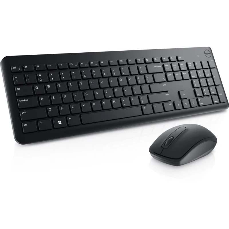 Dell KM3322W Kablosuz Klavye ve Mouse Seti (Türkçe Q Klavye)-1