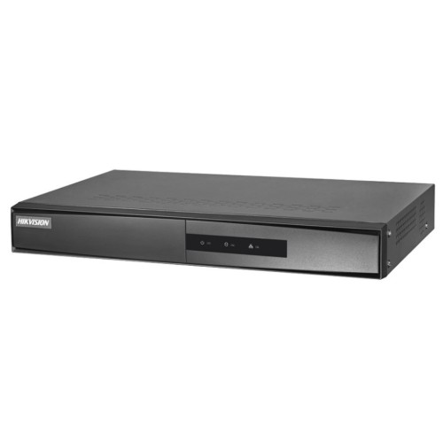 4 Kanal NVR (H.265+, 4 Port POE)