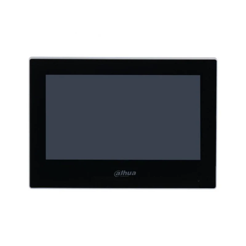 Dahua VTH2621G-WP IP Görüntülü Diafon Monitör – 7” Dokunmatik, WiFi, Smart Intercom İç Ünite-1