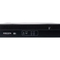 Power AMP 2X500W/4 OHM - 1X1000WATT 100V