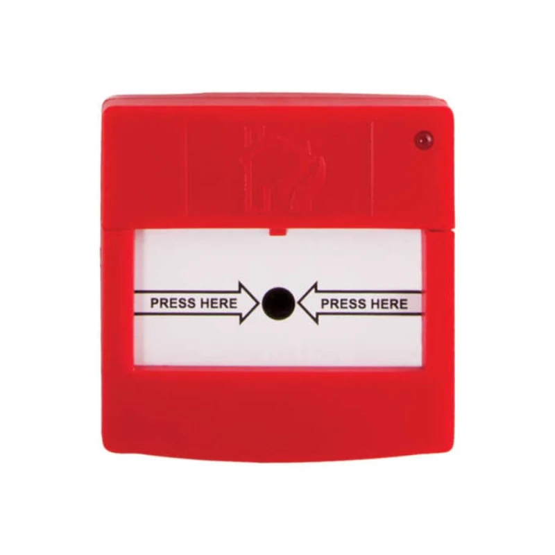 CODE CK-312 Konvansiyonel Resetlenebilir Yangın İhbar Butonu-1