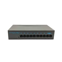8 PORT 10/100 SWİTCH 2 UPLİNK