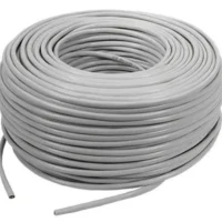 Cat6 U/UTP 0.53mm LSZH Halojen Free (%100 BAKIR ) KABLO (1 METRE)