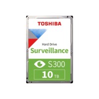 TOSHIBA S300 10TB 7200RPM 512MB SATA3 MG10ADA10TE-V GÜVENLİK HDD (Türkiye Distribütörü Garantili)