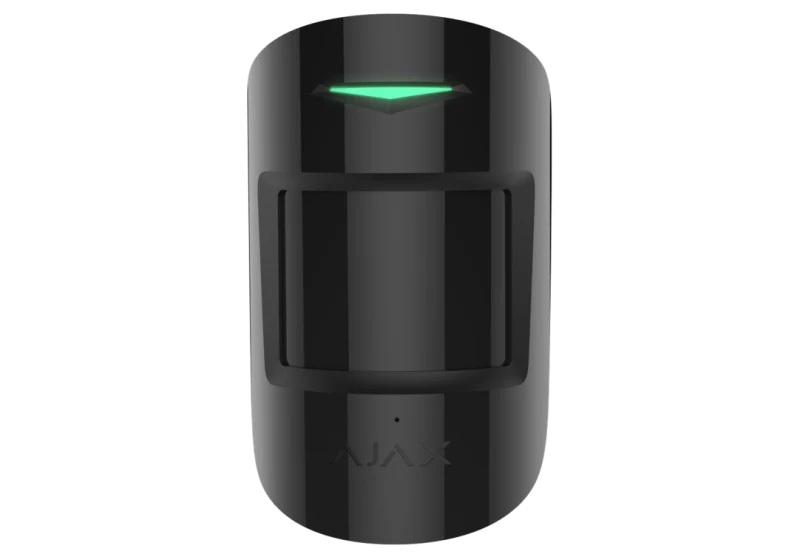 CombiProtect Kablosuz Hareket PIR ve Cam Kırılma Kombine Dedektör SİYAH-4