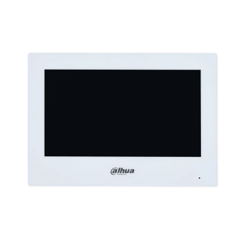 Dahua VTH2621GW-P 7” IP WiFi Görüntülü Diafon İç Monitör – Dokunmatik, PoE, Alarm Girişli