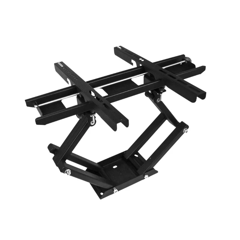 YE-6603 Hareketli 6 Kollu Kilitli Askı Aparatı-7