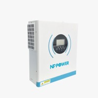 NP Power 3.5 kW Akıllı İnverter MPPT 