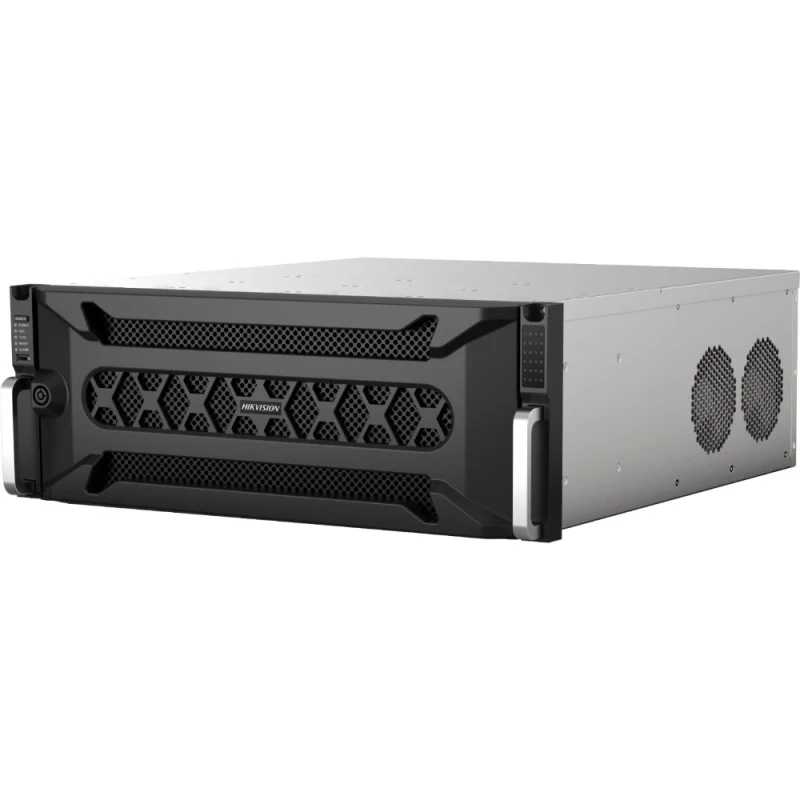 Hikvision DS‑96128NI‑I24 128 Kanal 4U 4K NVR – RAID Destekli Profesyonel Ağ Kayıt Cihazı