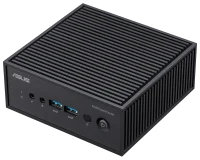 ASUS Mini PC PN42-SN0285AV – Intel N100, 4GB RAM, 128GB M.2 SSD, Wi-Fi 6E, Windows 11 Pro MFF Mini PC-6