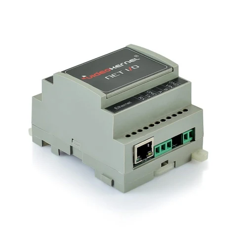 Videokernel 2 Kanal IO Kart Network – TCP/IP Tabanlı Giriş/Çıkış Kontrol Modülü