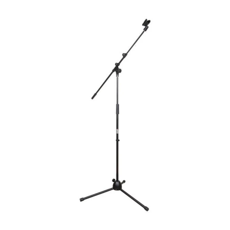 Mikrofon Standı - Tripod - Metal Bağlantı Aparatlı-1