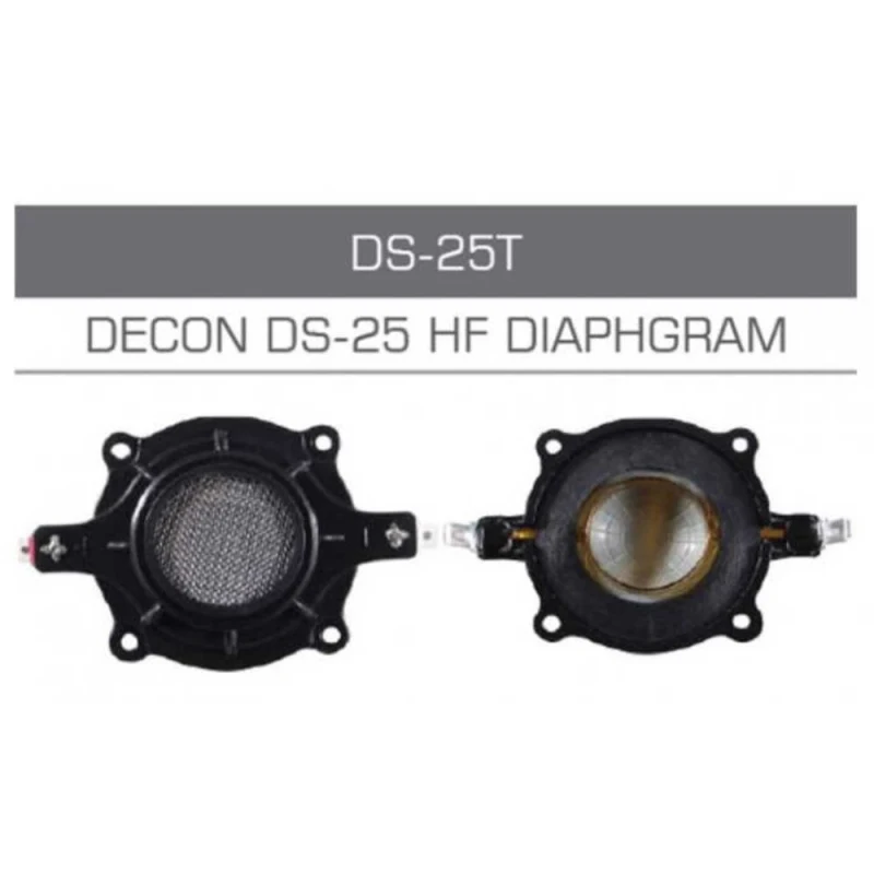 DS-25HF İçin Membran-2