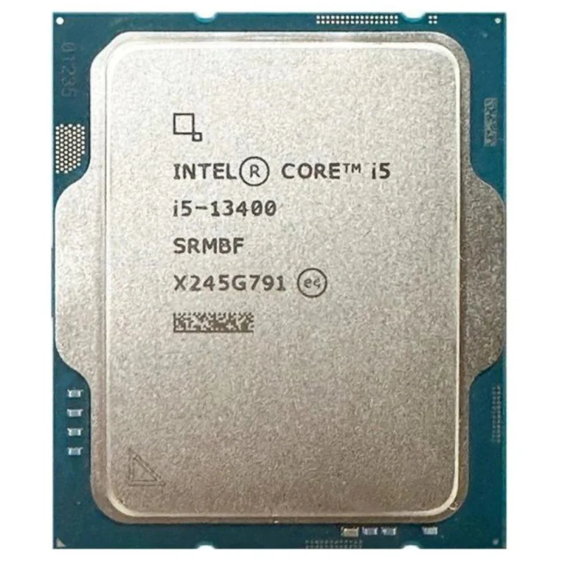 Intel Core i5-13400 10 Çekirdek 2.5GHz 20MB Cache LGA1700 13.Nesil İşlemci (BOX – Fan Dahil, Dahili Grafik Var)-2