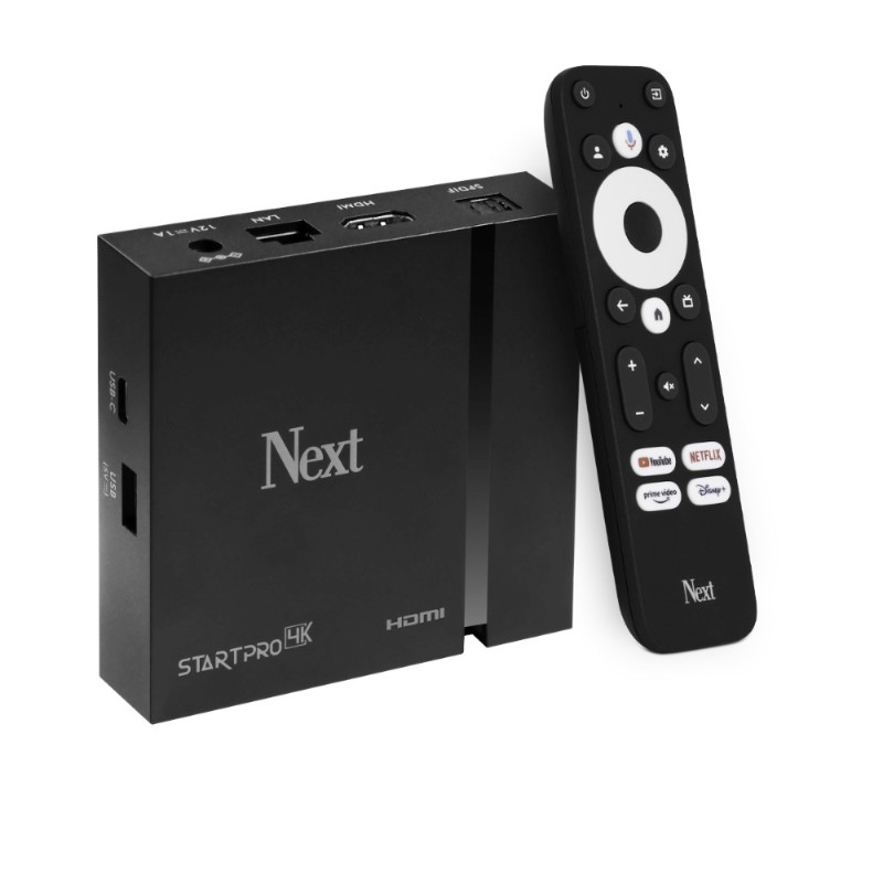 NEXT START PRO 4K ANDROID MEDIA OYNATICI-1