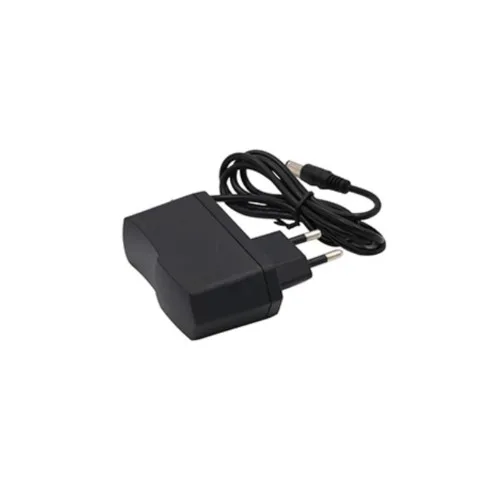 12V 1 AMPER PLASTİK ADAPTÖR