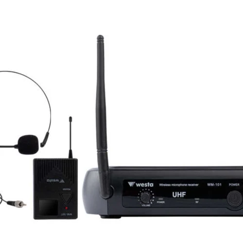 1 Receiver+1 Lavalier(Yaka) Mikrofon Seti