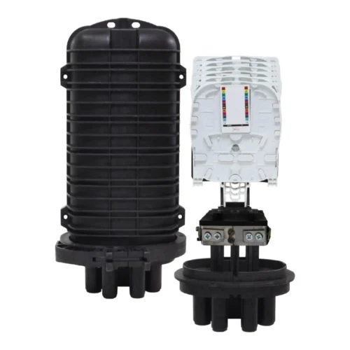 Erat 2 Kasetli F/O Ek Kutusu (Tip-1 Standart) – Fiber Optik Splice Box