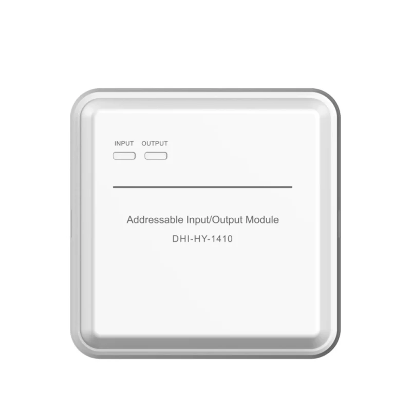 HY-1410 Adreslenebilir Çıkış Modülü Yangın Alarm Kontrol Modülü-1