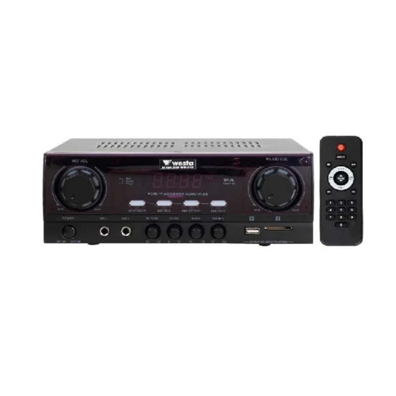 Westa WM-530 30W Mikser Amfi-1