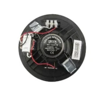 6" Alçıpan Hoparlör - Siyah-2